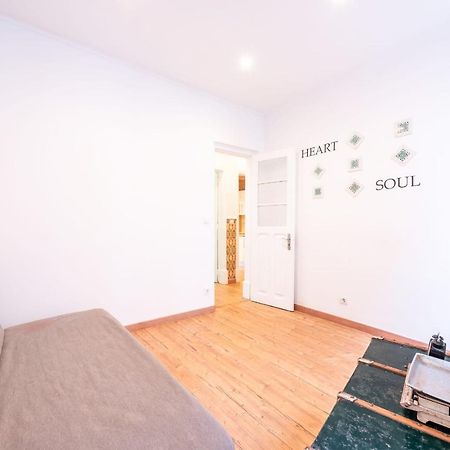 Guestready - Desterro Flats - Heart & Soul Rc Lisboa Extérieur photo