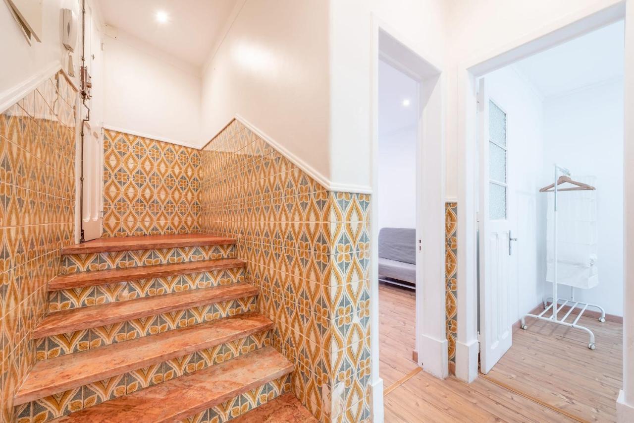 Guestready - Desterro Flats - Heart & Soul Rc Lisboa Extérieur photo