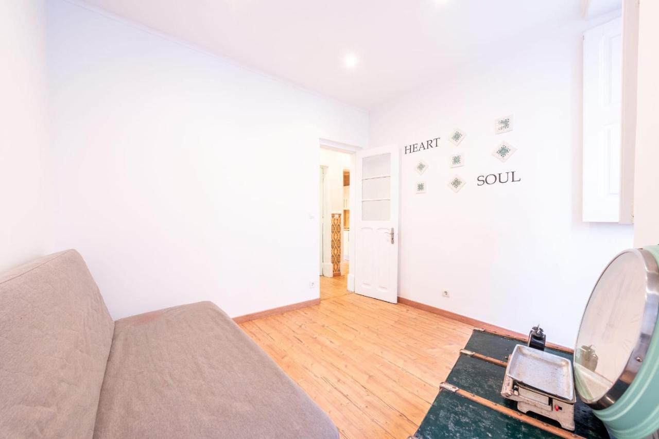 Guestready - Desterro Flats - Heart & Soul Rc Lisboa Extérieur photo