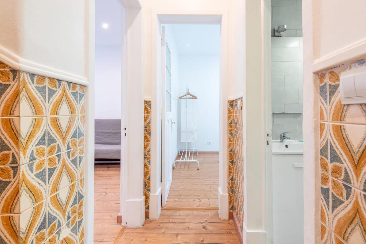 Guestready - Desterro Flats - Heart & Soul Rc Lisboa Extérieur photo