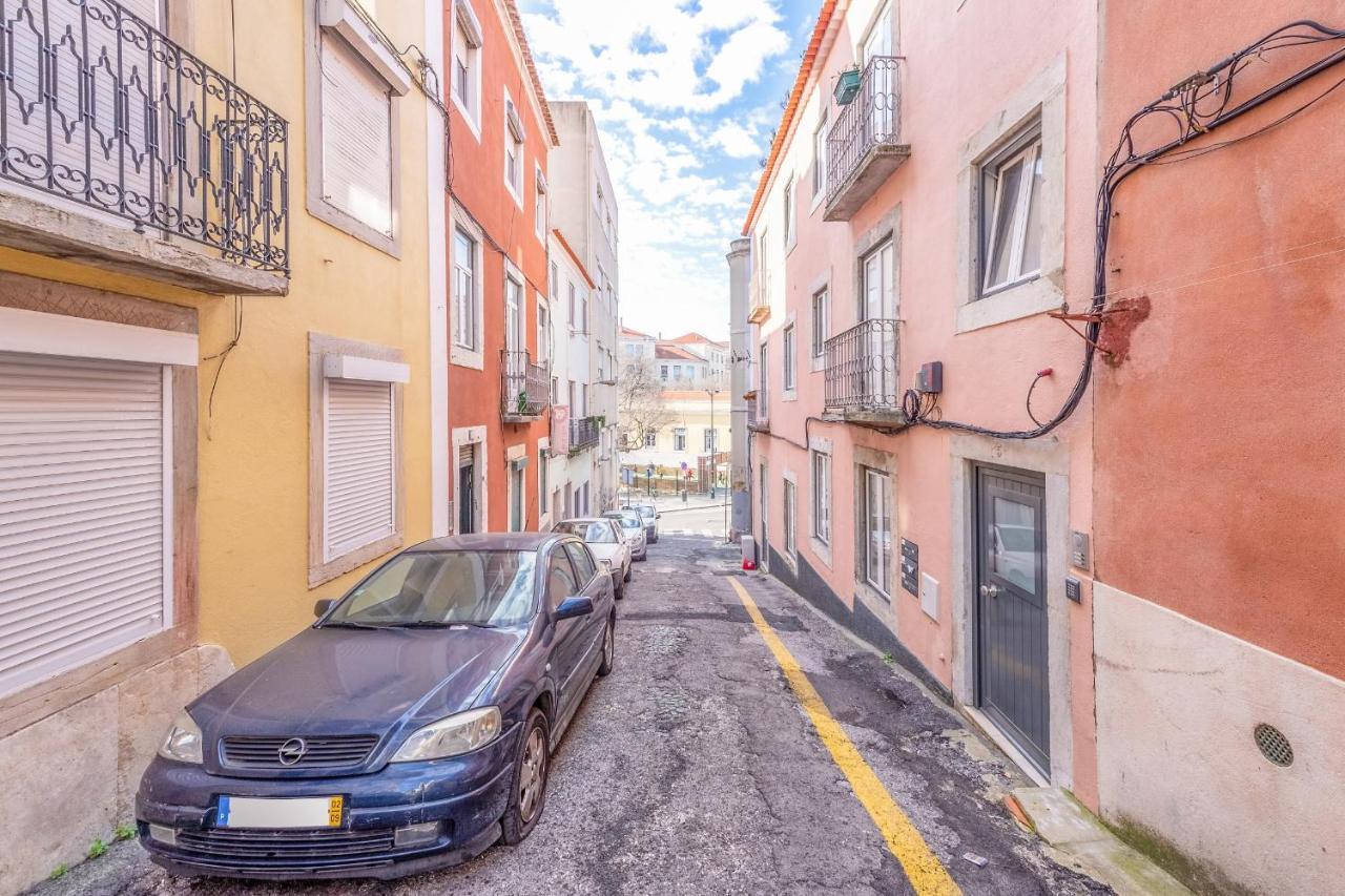 Guestready - Desterro Flats - Heart & Soul Rc Lisboa Extérieur photo