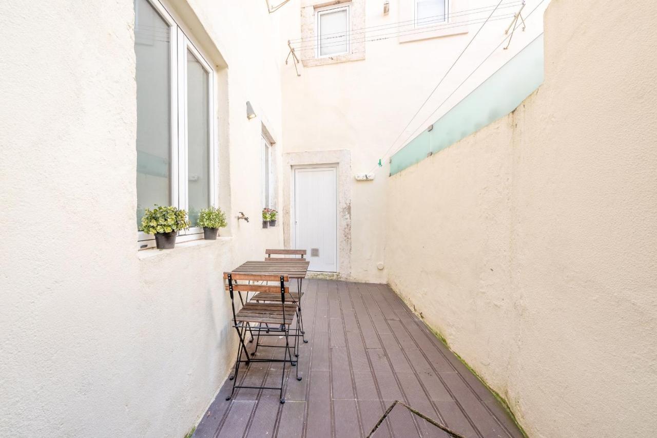 Guestready - Desterro Flats - Heart & Soul Rc Lisboa Extérieur photo